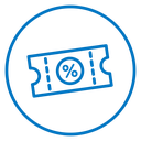 Coupon icon