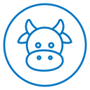 Cow icon