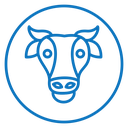 Cow icon