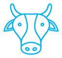 Cow icon
