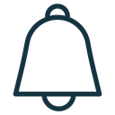 Cowbell icon
