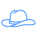 Cowboy Hat icon