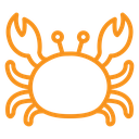 Crabs icon