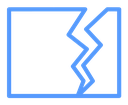Crack icon