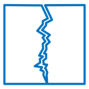 Crack icon