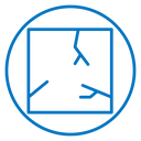 Crack icon