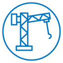 Crane icon