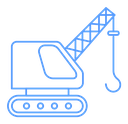 Crane icon