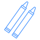 Crayon Pair icon
