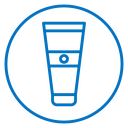 Cream tube 2 icon