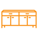 Credenza icon