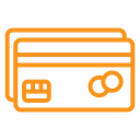 Credit card icon