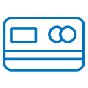 Credit card (3) icon