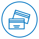 Credit card 2 icon