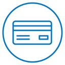 Credit card icon
