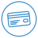 Credit card 2 icon