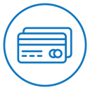Credit card icon