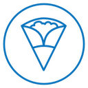 Crepe icon