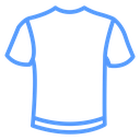 Crew Neck T-Shirt icon