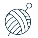 Crochet icon