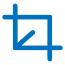 Crop icon