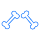 Crossed Dog Bones icon