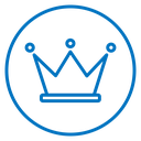 Crown 2 icon