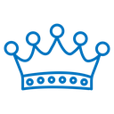 Crown (2) icon
