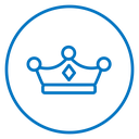 Crown icon
