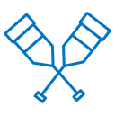 Crutch icon