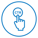 CTR icon