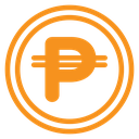 Cuba peso icon