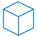 Cube icon
