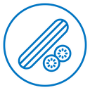 Cucumber icon