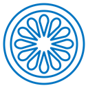 Cucumber slice icon