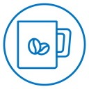 Cup of coffee icon