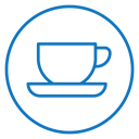 Cup of coffee icon