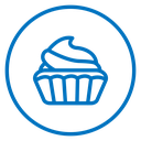 Cupcake icon