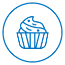 Cupcake 2 icon