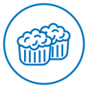 Cupcake icon