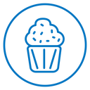 Cupcake icon