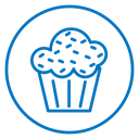 Cupcake icon