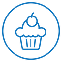 Cupcake icon