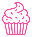 Cupcake icon