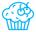 Cupcake icon