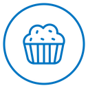 Cupcake icon