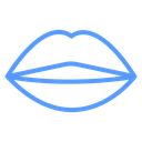 Cupid Bow Lips icon