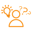 Curiosity icon