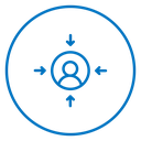 Customer centricity 2 icon