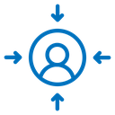 Customer centricity 2 icon